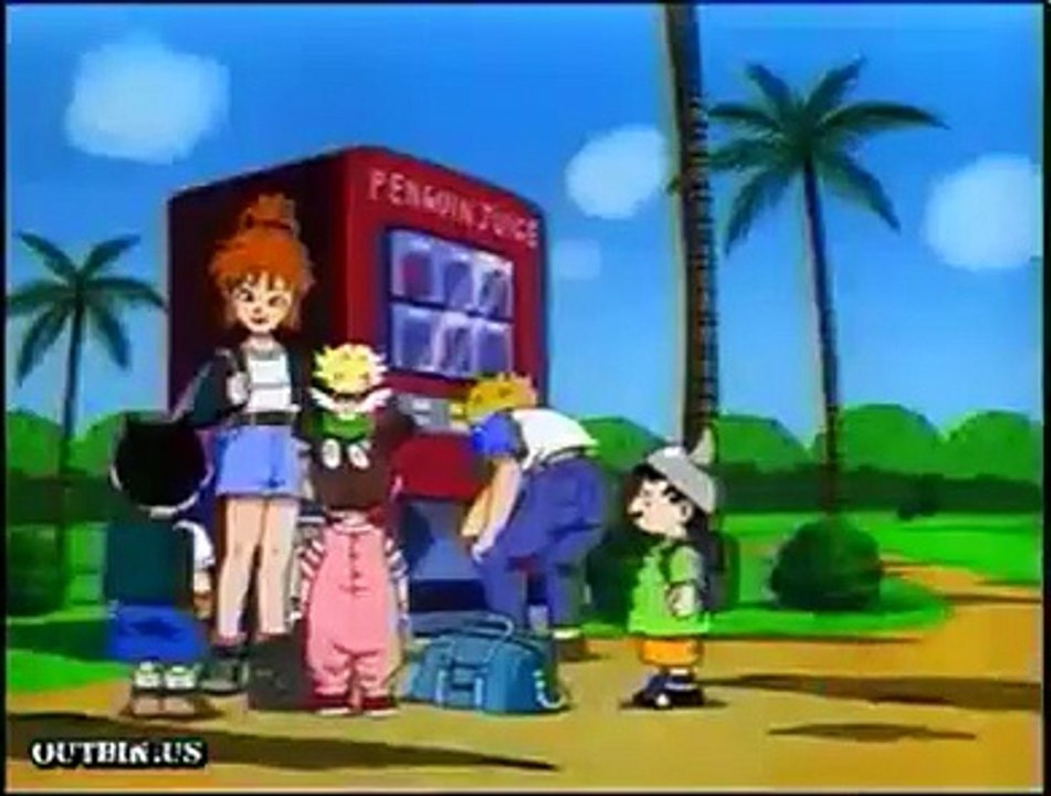 Dr Slump Arale Dub Indo - 28 1 Keluarga Bajak Laut Yang Lucu
