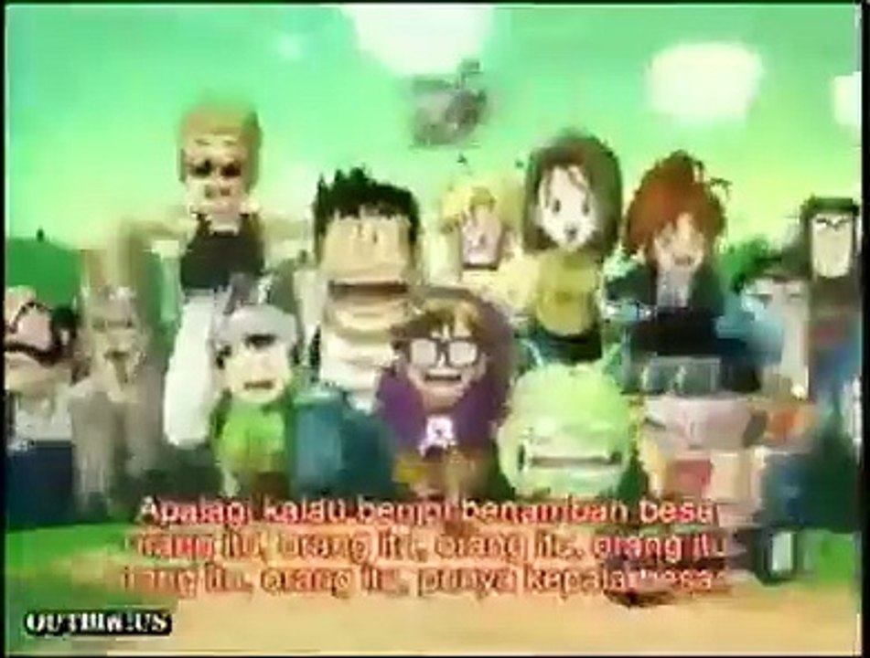 Dr Slump Arale Dub Indo - 29 1 Arale Perawat Yang Ceroboh