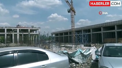 Ankara ve Osmaniye'deki iş kazalarında 4 işci hayatını kaybetti! İşçilerden 2'si baba-oğul çıktı