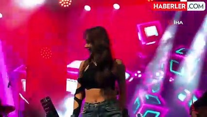 Gençlik Festivali, Ayna konseriyle son buldu