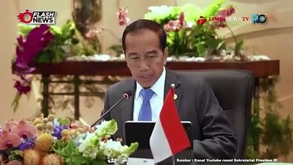 Presiden Jokowi Bertemu Elon Musk, Bahas Potensi Pengembangan Investasi di Indonesia