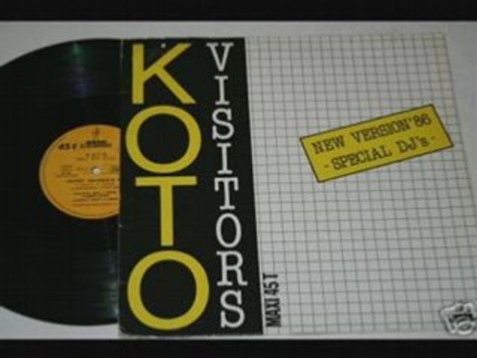 Koto - visitors (new version'86)