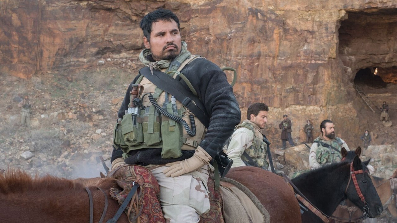 Horse Soldiers
