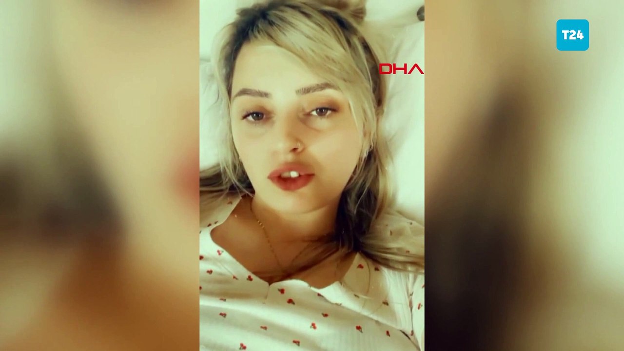Eski eşi tarafından bıçaklanan kadın, saldırganın serbest bırakılmasına isyan etti: "Ben öldükten sonra gelen adalet, adalet değildir"