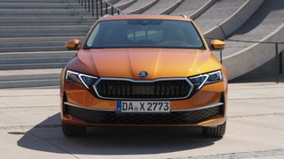 Škoda Octavia - aufgefrischter Markenbestseller
