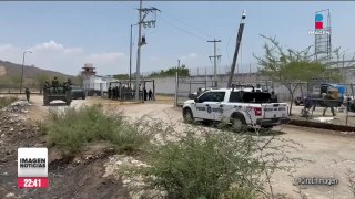 20 reos del penal de Tuxpan, en Iguala, interceptaron y golpearon al director