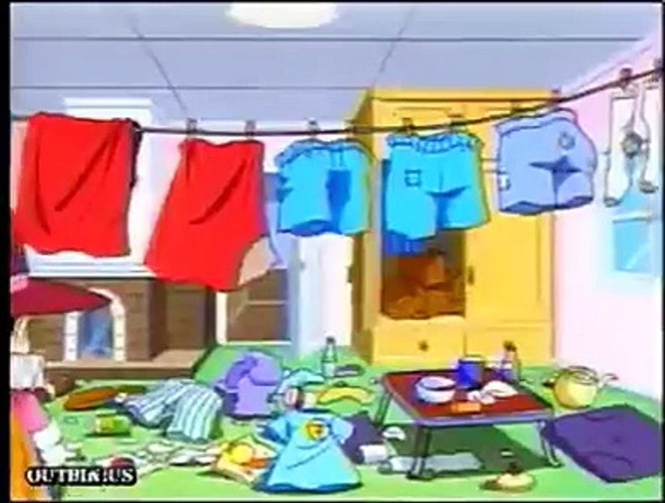 Dr Slump Arale Dub Indo - 33 1 Pahlawan Arale Terbanglah