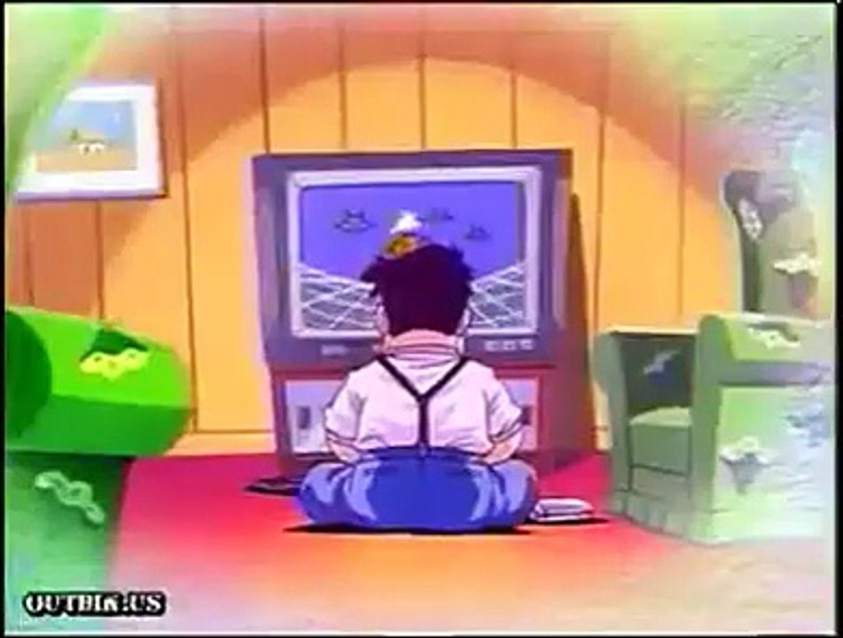 Dr Slump Arale Dub Indo - 33 2 Arale Panik