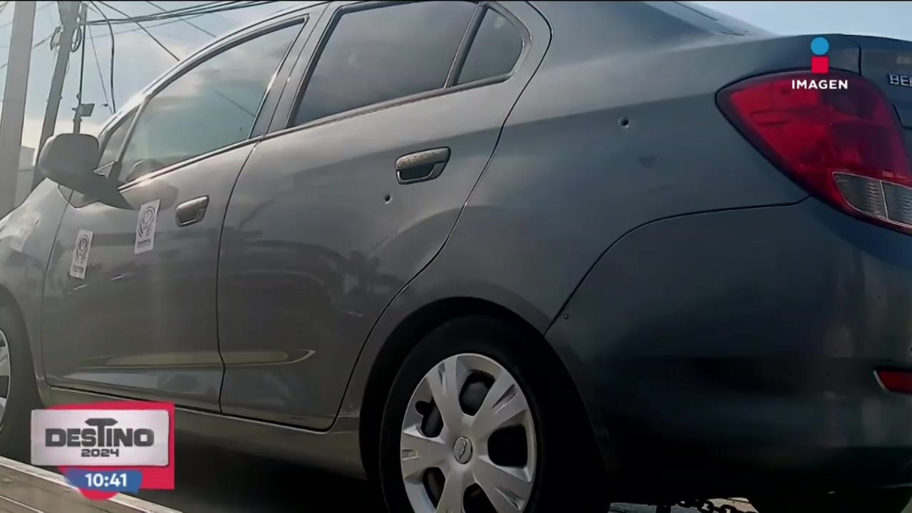Sicarios atacan a balazos a candidata de Morena a la alcaldía de Ocoyoacac, Edoméx
