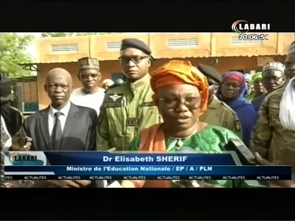 JT LABARI 20 MAI 2024 - video Dailymotion