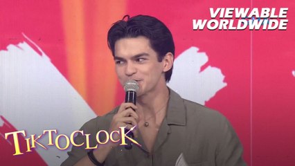 TiktoClock: Hunky boy Bruce Roeland, takot pala sa mga ipis!