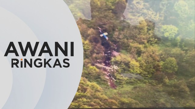 AWANI Ringkas: Masalah teknikal dipercayai punca nahas