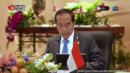 ELON MUSK TEMUI JOKOWI BAHAS MENGENAI INVESTASI STARLINK