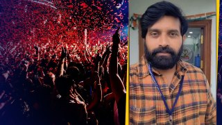 Bangalore Rev Party గురించి వీడియో రిలీజ్ చేసిన Jani Master | Filmibeat Telugu