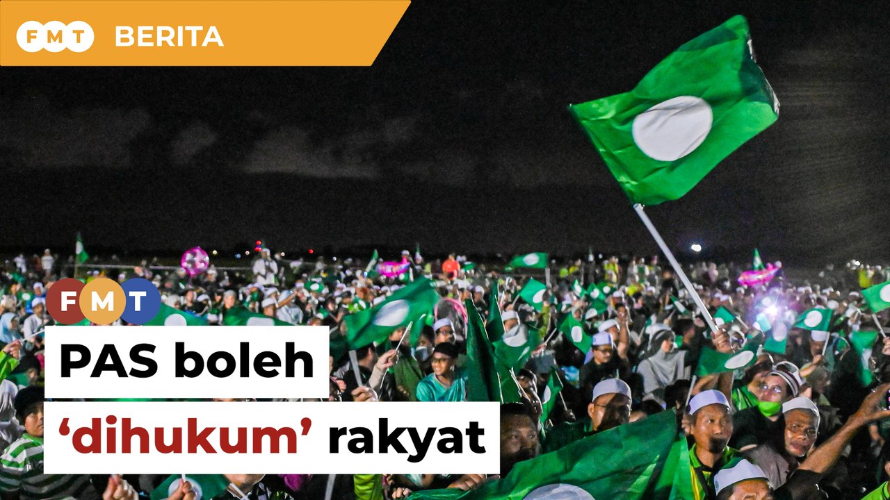 PAS tandus idea, boleh dihukum rakyat pada PRU16, kata penganalisis