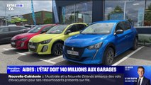 Grosse ardoise pour l'État qui doit plus de 100 millions d'euros aux concessionnaires automobiles