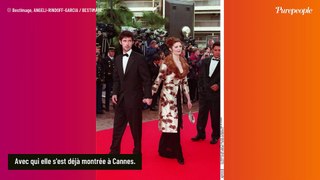 Chiara Mastroianni a retrouvé deux de ses ex à Cannes : ces photos qui prouvent qu'elle s'entend bien avec eux