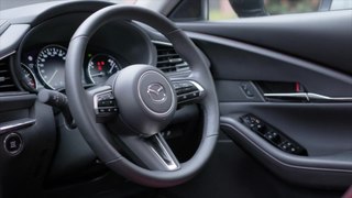 2024 Mazda CX-30 Interior Design