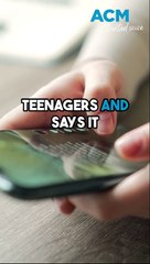 Queensland Premier joins calls for social media to be age-restricted