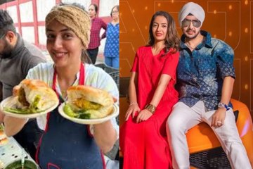 'वड़ा पाव गर्ल' का पहला गाना हुआ रिलीज, आते ही हुआ हिट