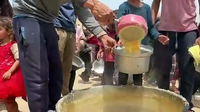 EEUU y palestinos piden en el Consejo de Seguridad de la ONU que Israel abra cruce de Rafah