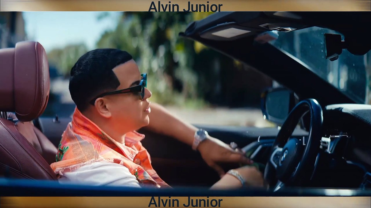 Picky - [Versión Oficial] Alvin Junior - Vídeo Dailymotion