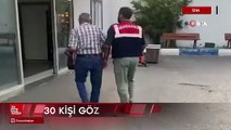 DHKP-C ve MLKP terör örgütlerine İzmir merkezli operasyon