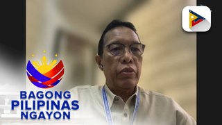 Panayam kay CAAP Spokesperson Eric Apolonio kaugnay ng aberya sa air traffic management sa NAIA kahapon