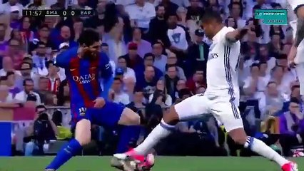 THE DAY LIONEL MESSI  CRISTIANO RONALDO _