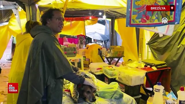 Brezilya'daki sel felaketinde ölenlerin sayısı 144'e yükseldi