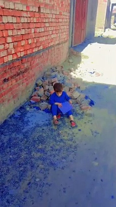 Child is very harmful study