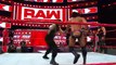 FULL MATCH_ Reigns, Strowman & Lashley vs. Owens, Zayn & Mahal_ Raw,