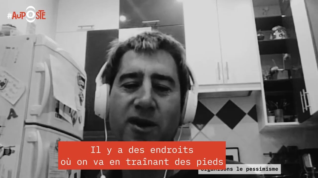 AuPoste est un lieu libre, qui invite des esprits libres en accès libre