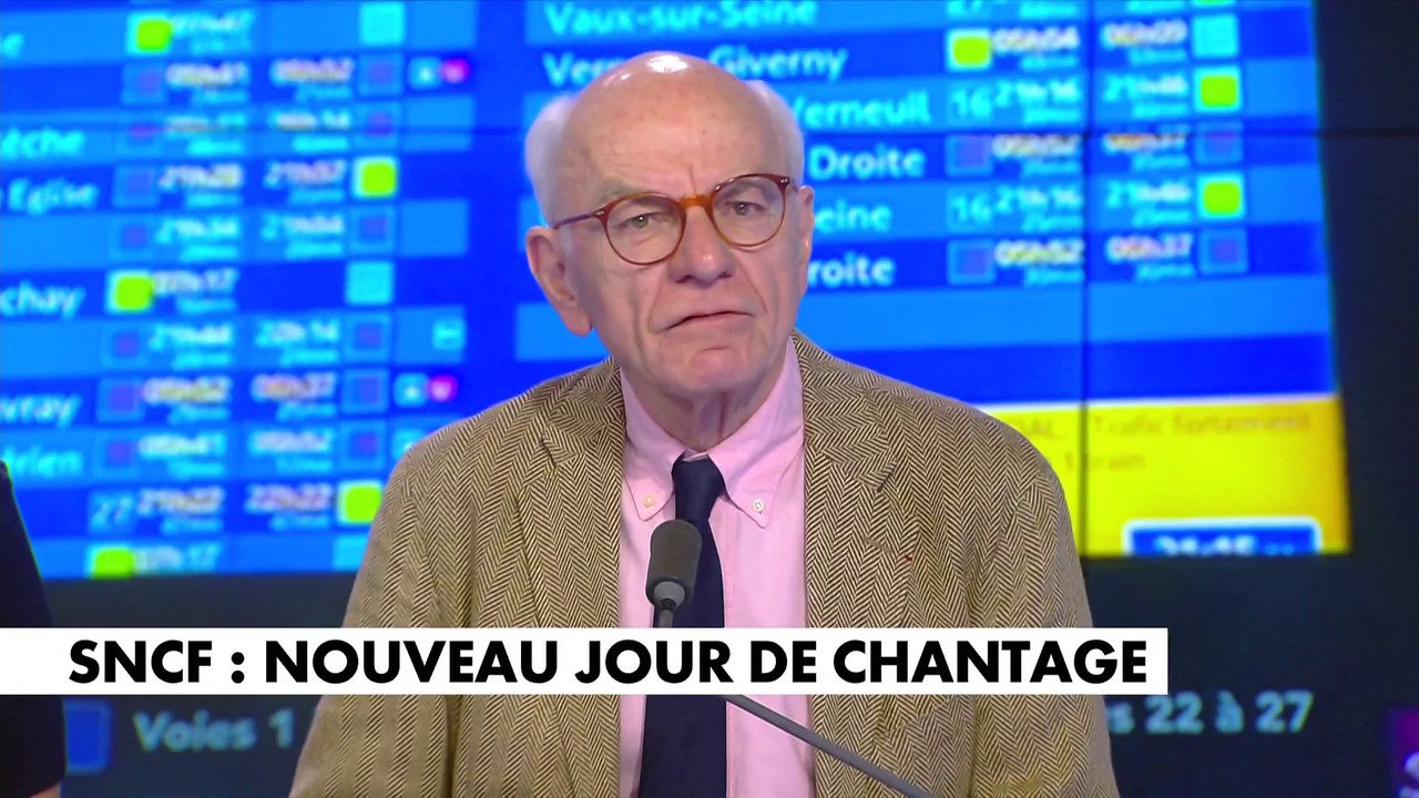 Michel Quidort : «C’est un mécanisme qui a tendance à se répéter et la population ne va pas suivre indéfiniment»