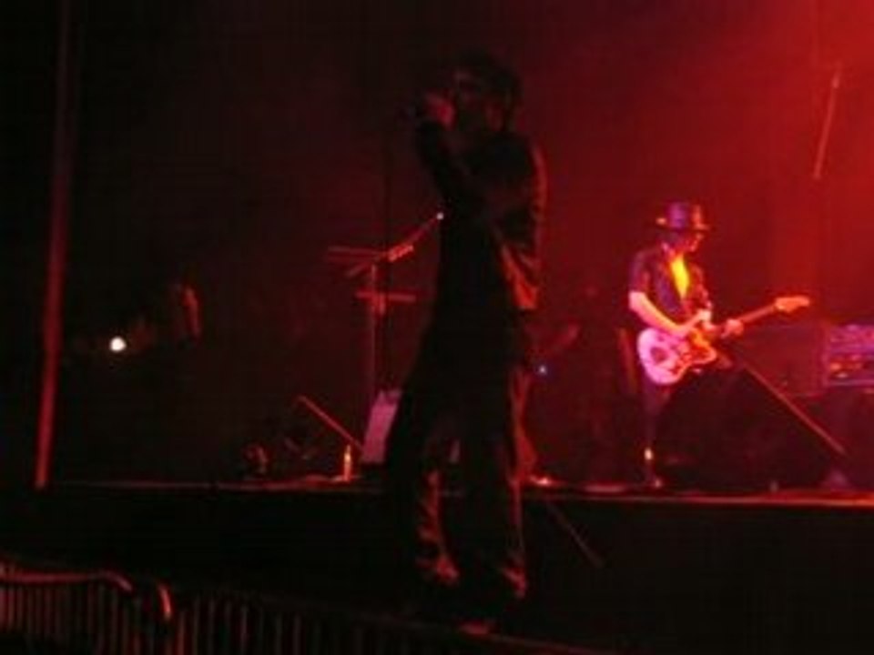 Concert Raphael Bordeaux/talence 06/11/05