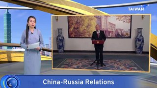 Putin Wraps Up China Visit, Accuses U.S. of 'Stupidity' on Sanctions