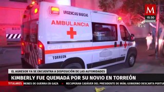 Joven de 19 años fallece tras ser quemada por su novio debido a su forma de vestir en Torreón