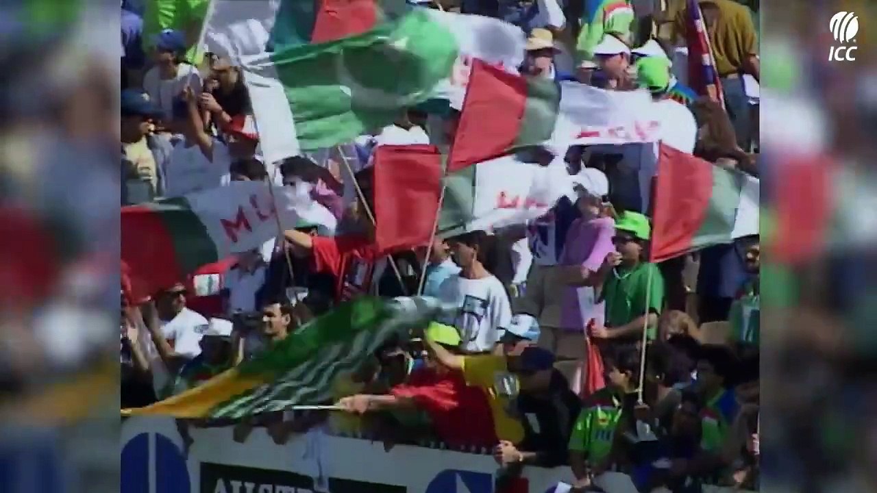 Cricket World Cup 1992 Final_ Pakistan v England _ Match Highlights