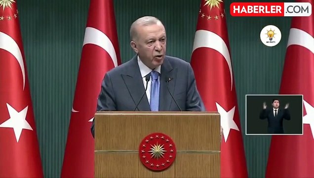 Cumhurbaşkanı Erdoğan, 2023 yılı doğum istatistiklerine dikkat çekti: Türkiye için endişe verici