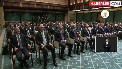 Cumhurbaşkanı Erdoğan, 2023 yılı doğum istatistiklerine dikkat çekti: Türkiye için endişe verici
