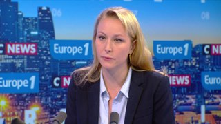 Marion Maréchal : «Si le gouvernement n’est pas capable d’apporter une réponse, il faut se poser la question d’installer l’état de siège sur l’île»