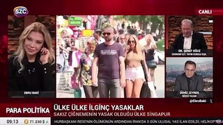 Reisi'nin ölümünün ardından 'milli yas' ilan edilmesini Deniz Zeyrek Sözcü TV'de yorumladı
