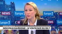 Marion Maréchal : «Je suis en désaccord avec le RN, je vois surtout des bandes de délinquants et de criminels qui profitent de l’anarchie pour exprimer leurs pulsions violentes et leur haine de la France et des blancs»