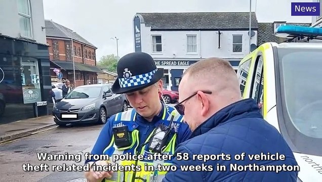 Northampton Chronicle & Echo Morning Update 21 May, 2024