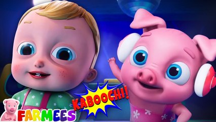 Kaboochi Dance Song + More Kids Fun Music & Rhymes