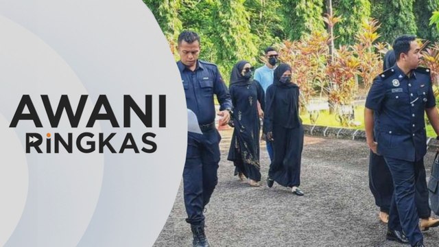 AWANI Ringkas: Empat individu mengaku bersalah
