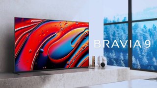 BRAVIA 9: Das ist der neue High-End-TV von Sony