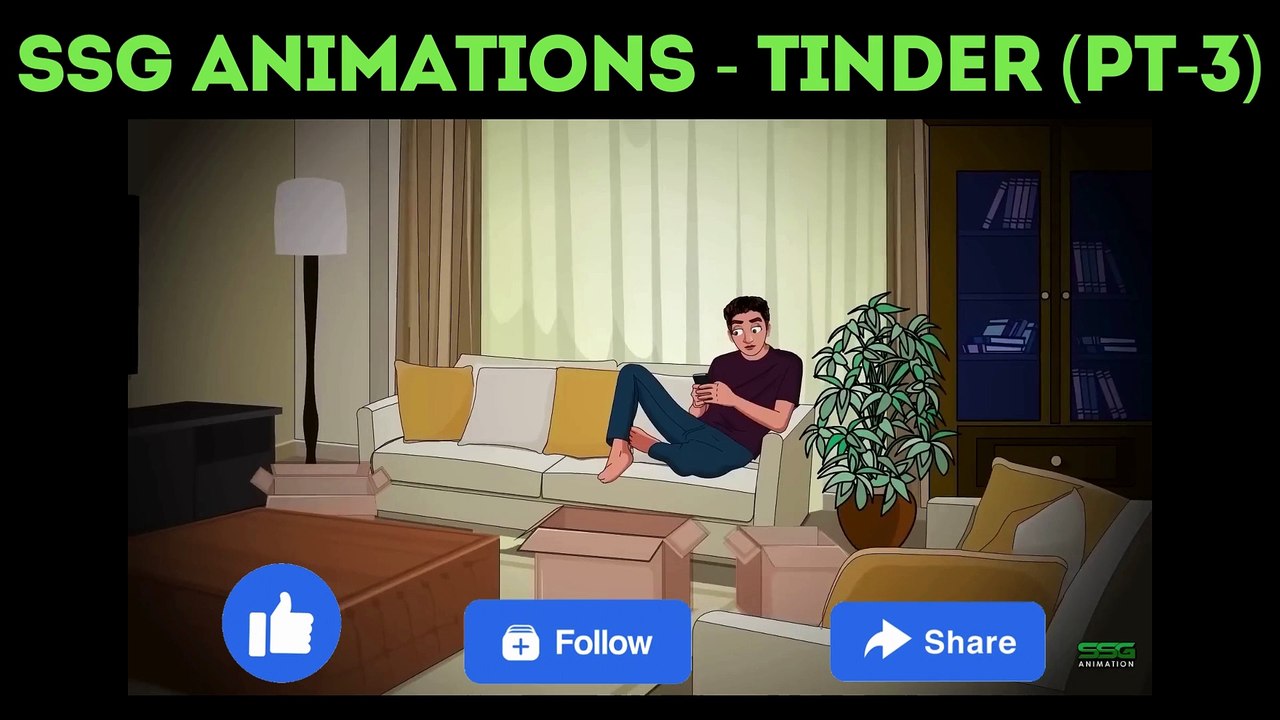 Tinder Horror Stories Animated (part-3)