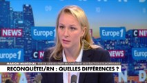 Marion Maréchal : «La démographie est un enjeu continental. Si nous voulons éviter une immigration de remplacement, nous devons faire des enfants»