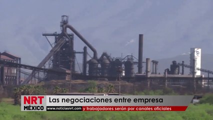 No habrá reunión entre directivos y obreros de AHMSA
